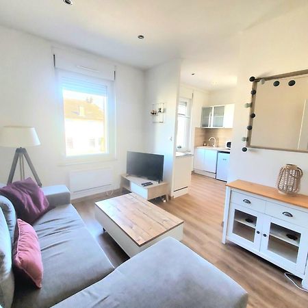 Appartement Lumineux En Centre-Ville Neuves-Maisons Екстериор снимка