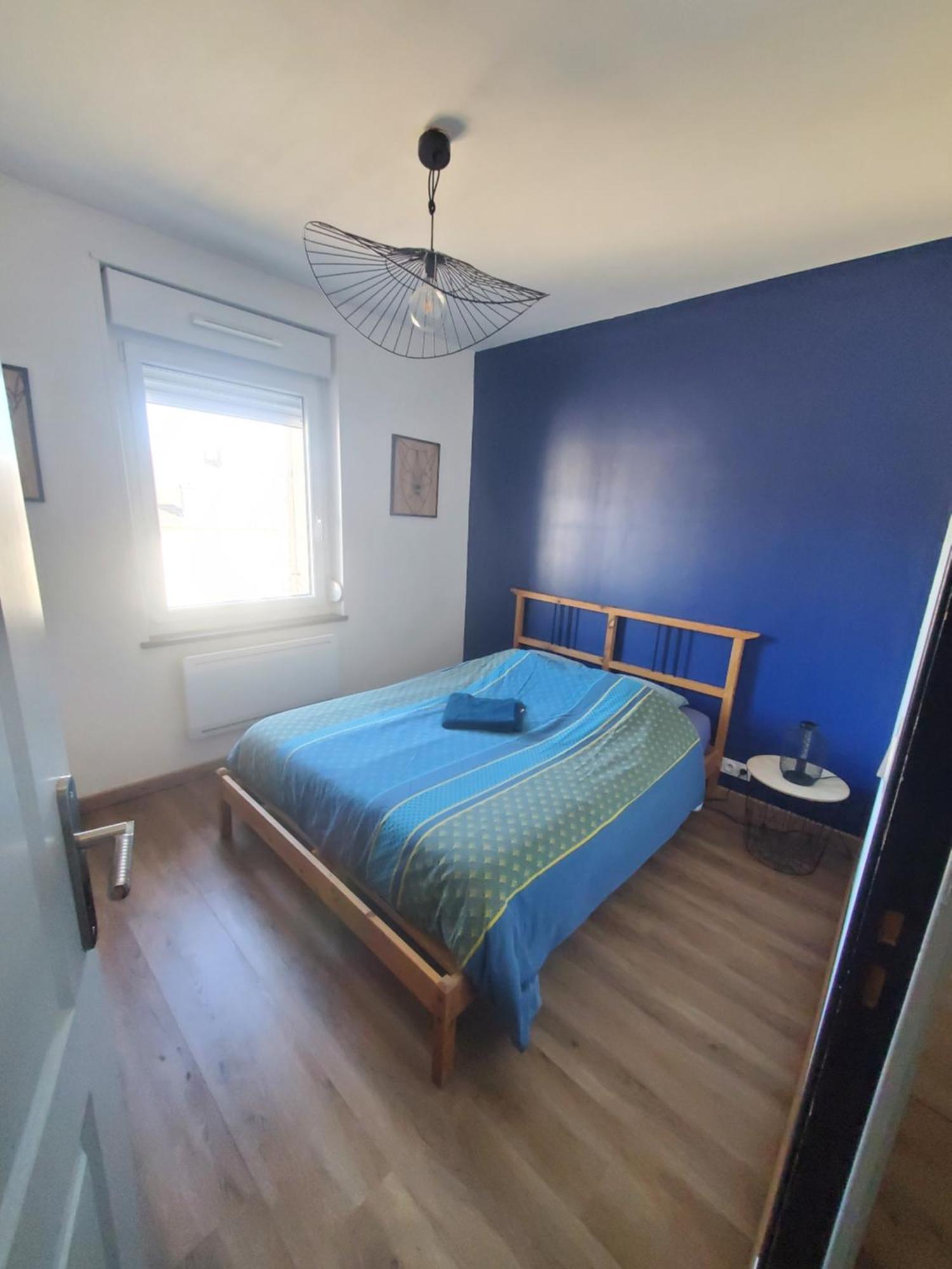 Appartement Lumineux En Centre-Ville Neuves-Maisons Екстериор снимка