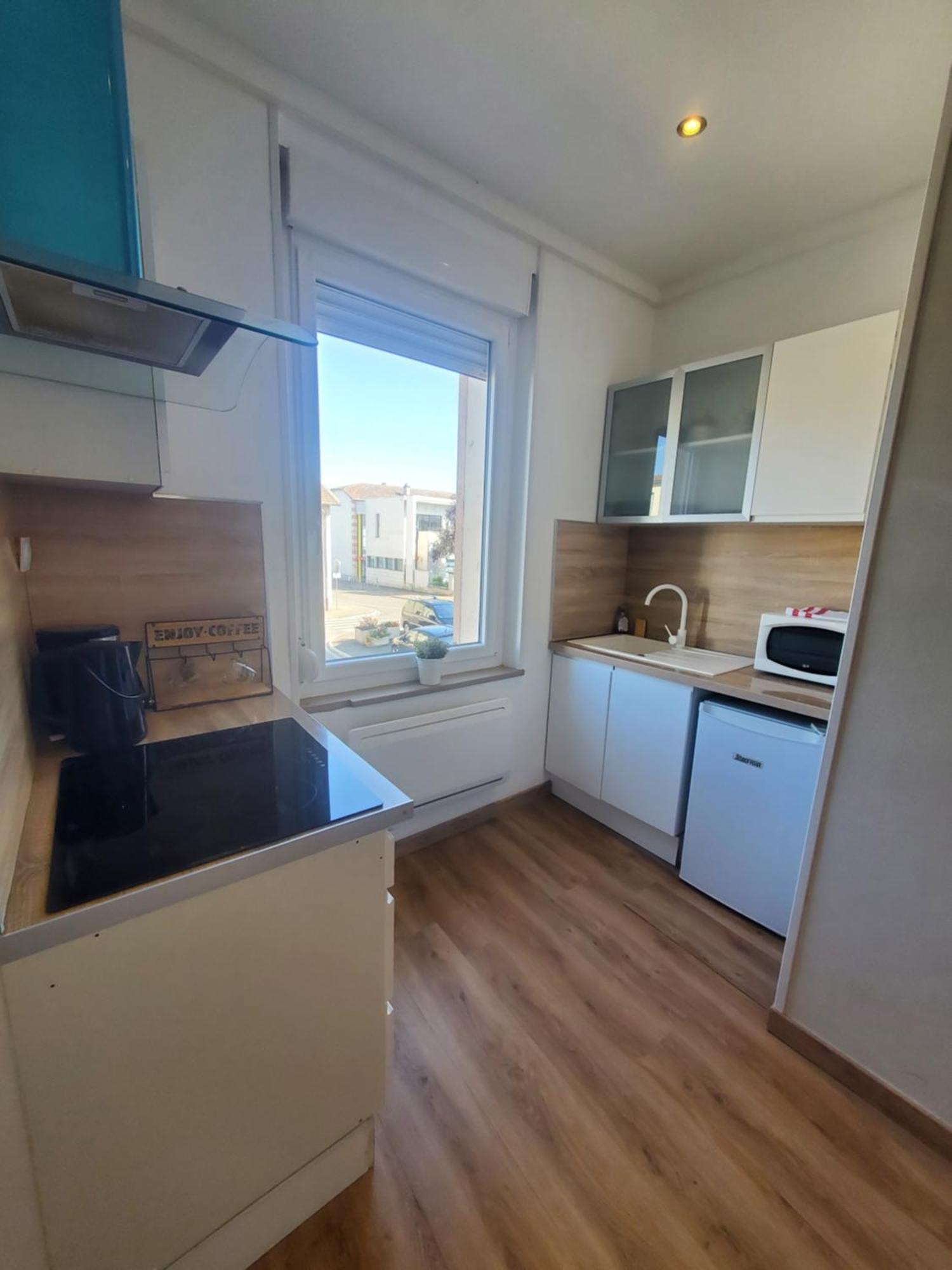 Appartement Lumineux En Centre-Ville Neuves-Maisons Екстериор снимка